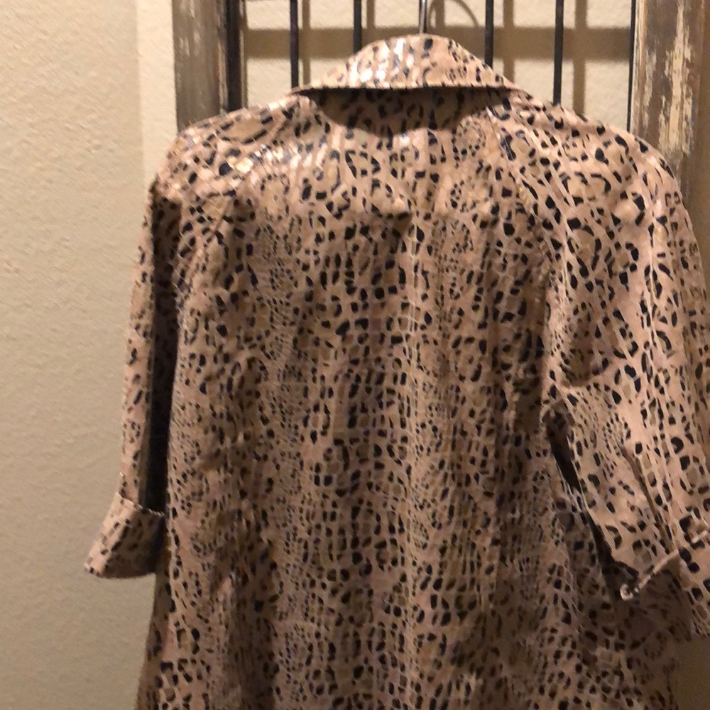 Leopard Jacket - Picture 5 of 5